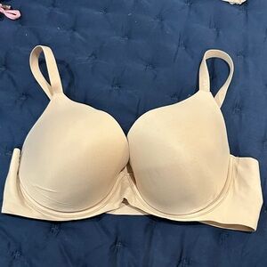 Aerie Light Beige Bra 38C